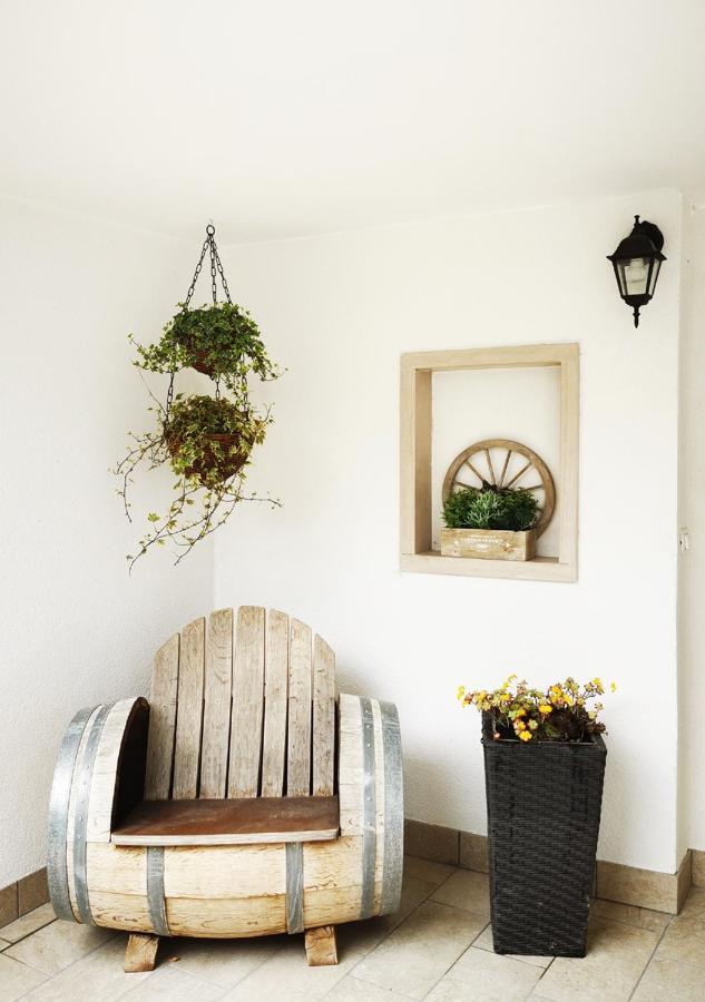 Villa Casa Rustica Con Giardino à Caprino Veronese Extérieur photo